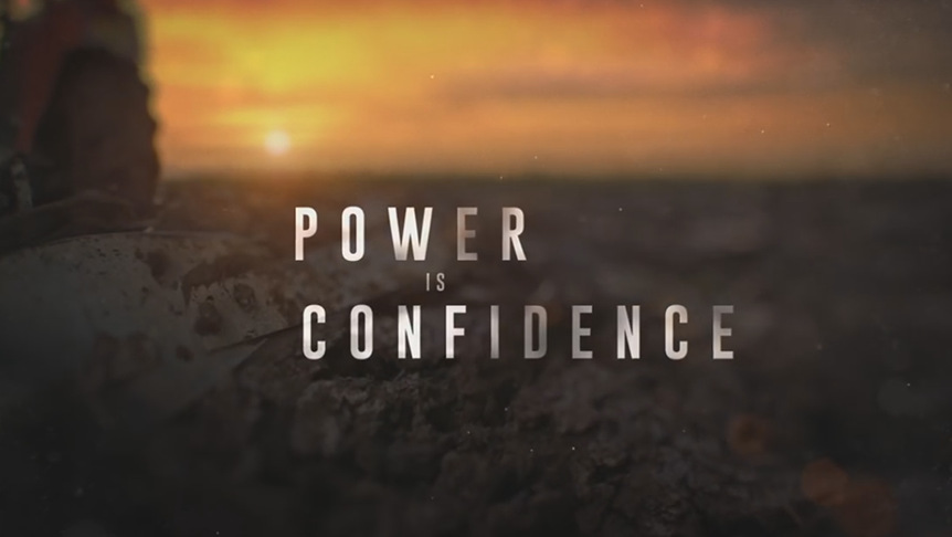 Power and Confidence