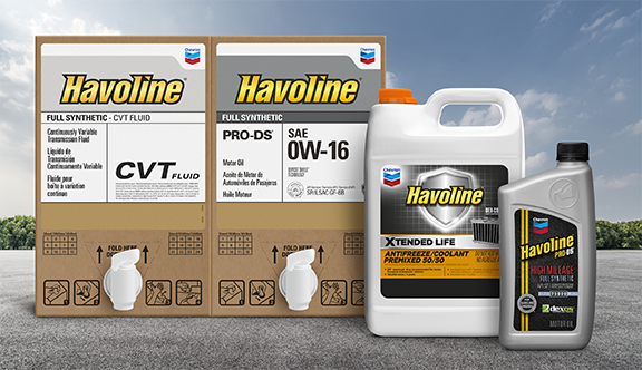 Havoline Products 