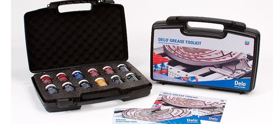 Delo Grease Toolkit