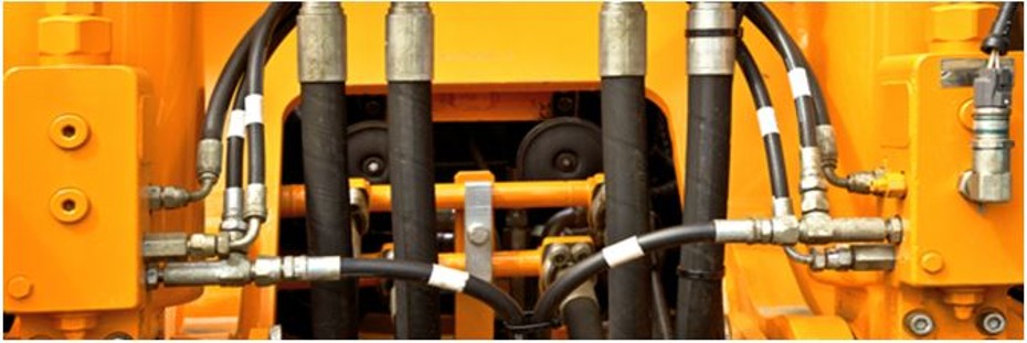 Hydraulic equipment
