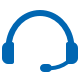 Contact us Headset