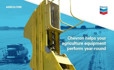 Les lubrifiants Chevron peuvent vous aider