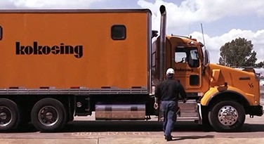 Camionnage lokosing