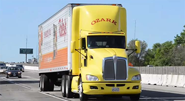 Ozark trucking