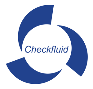 Checkfluid logo