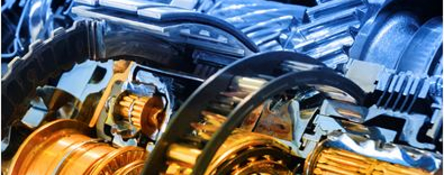 Gear box