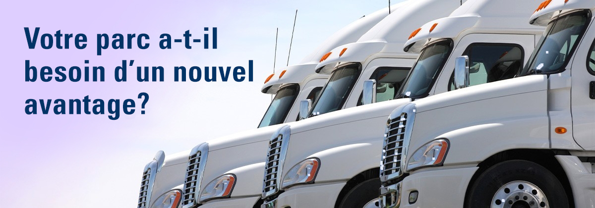 Does your fleet need a new advantage
