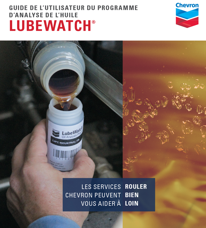 lubewatch brochure