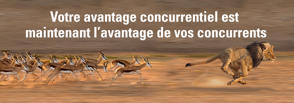 your competitive advantage