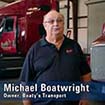 Boaty's Transport teardown