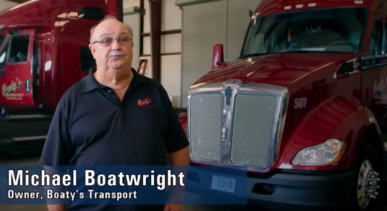 Michael Boatwright