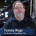 Hoge Motor Oil teardown