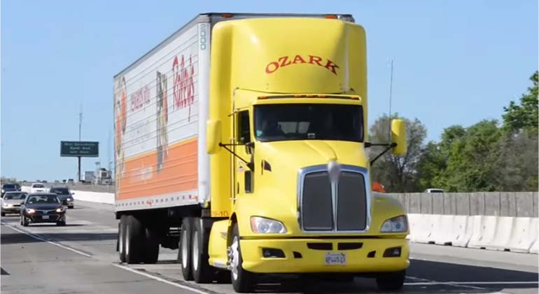 Ozark trucking