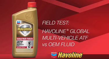 Havoline multi vehicle ATF