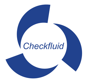 Checkfluid logo