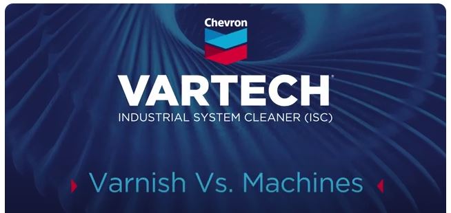Varnish vs Machine