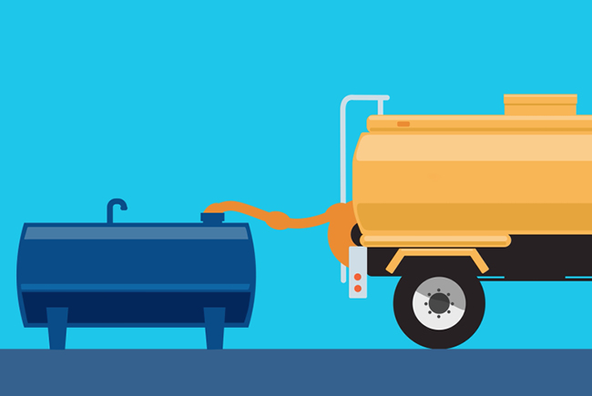 New oil may not be clean enough
